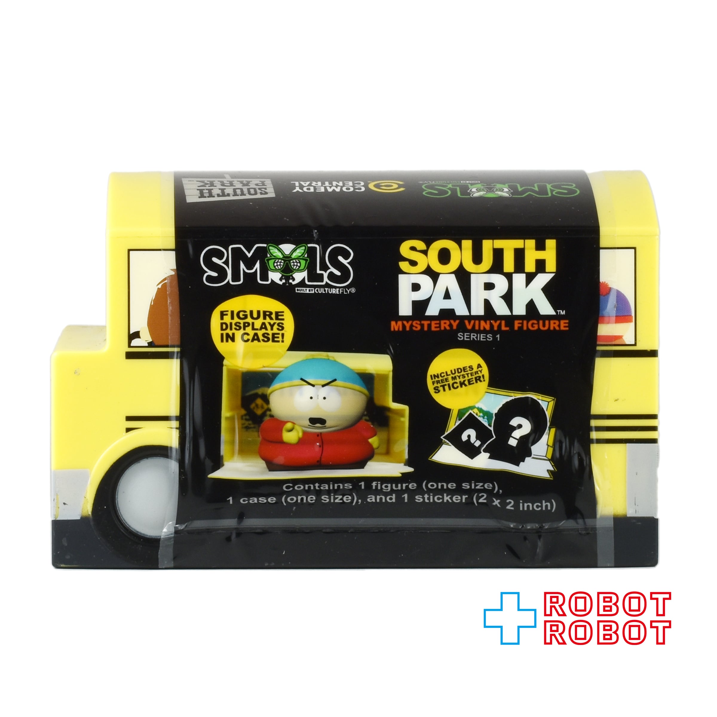 カルチャーフライ社 サウスパーク SMOLS ビニール フィギュア 未開封