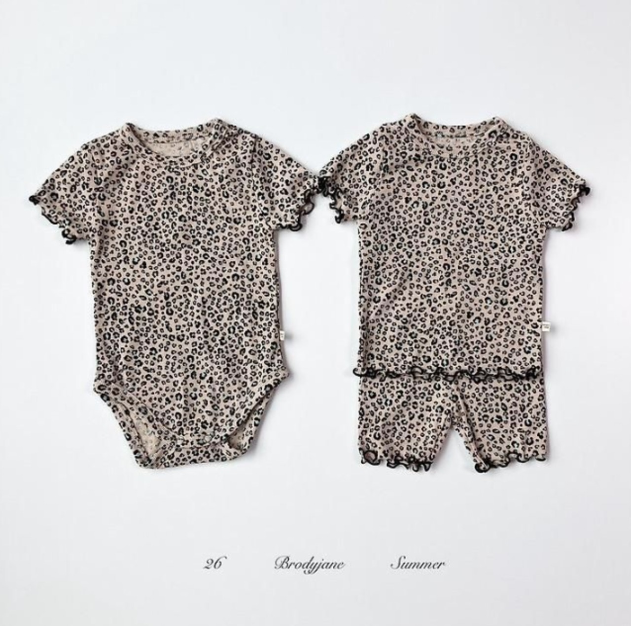 【取寄/韓国直送】Brodyjane 26/SM レオボネット｜帽子｜夏服｜韓国子供服