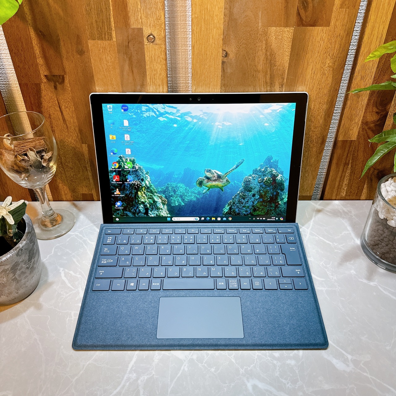 美品】Surface Pro 4☘i5第6世代☘SSD128GB＆メモリ4GB | ほんぽくんのPC