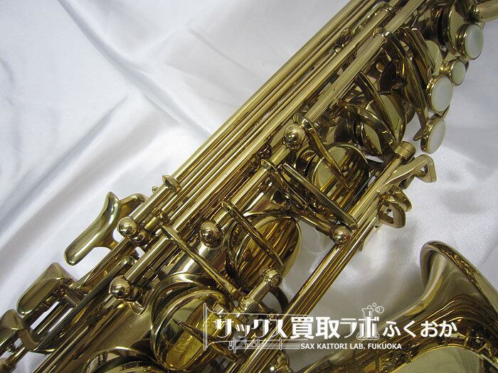 Selmer SA80 Serie2 セルマー シリーズ2 アルトサックス 彫刻あり 『音