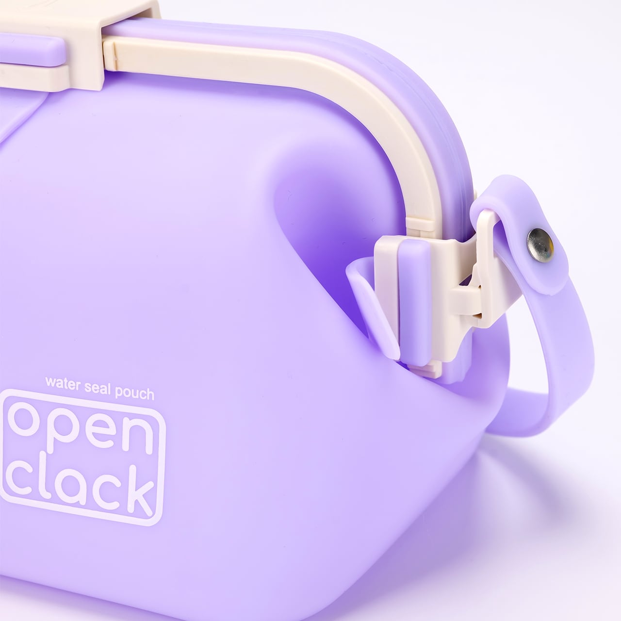 日本初上陸】濡れたまま持ち運べる！OpenClack S｜丸洗いOK・水漏れ