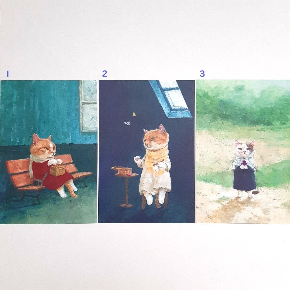 ポストカード》町田尚子 パレスチナ支援チャリティポストカード | ね