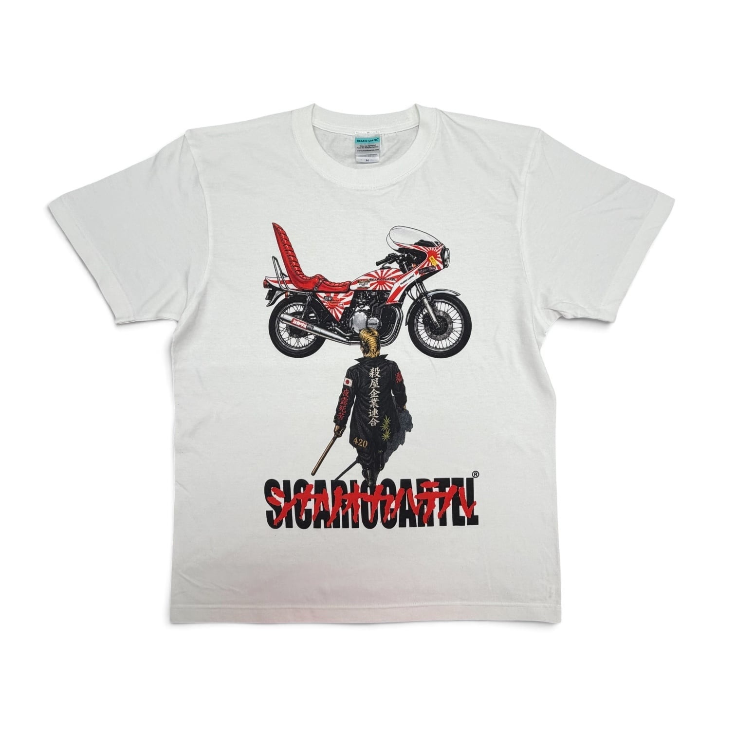 TEE | SICARIO CARTEL®︎