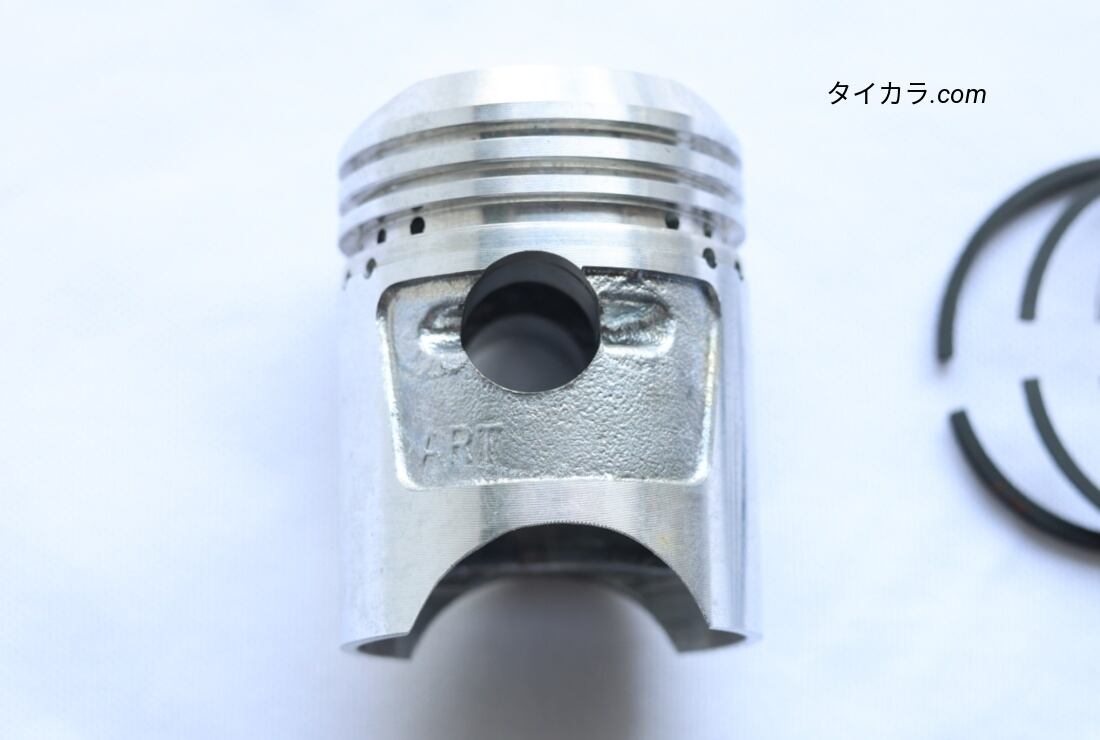 C100 ピストン・ピストンリングセット（+1.00） 純正部品」 | タイから