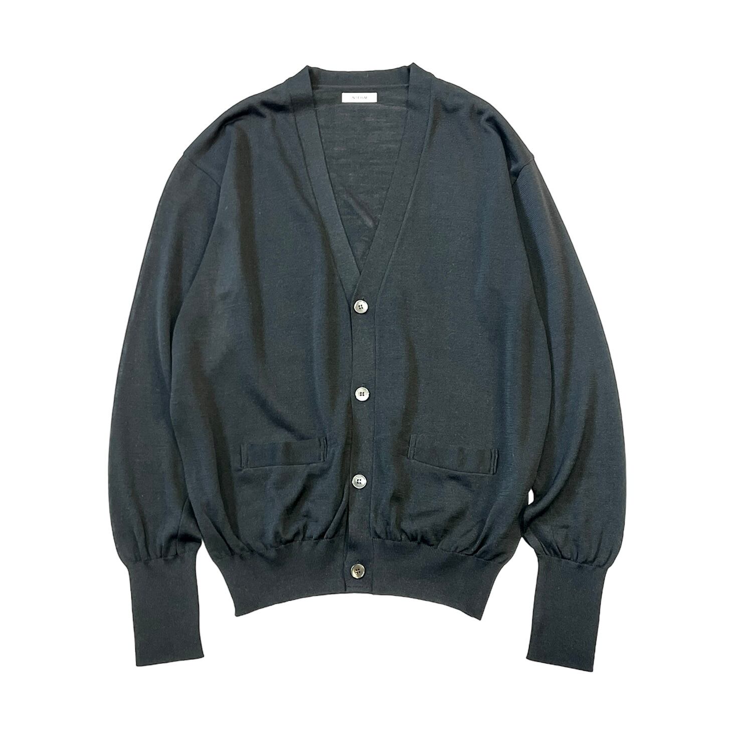 SILK 100% CARDIGAN カーディガン | sjs.edu.sa