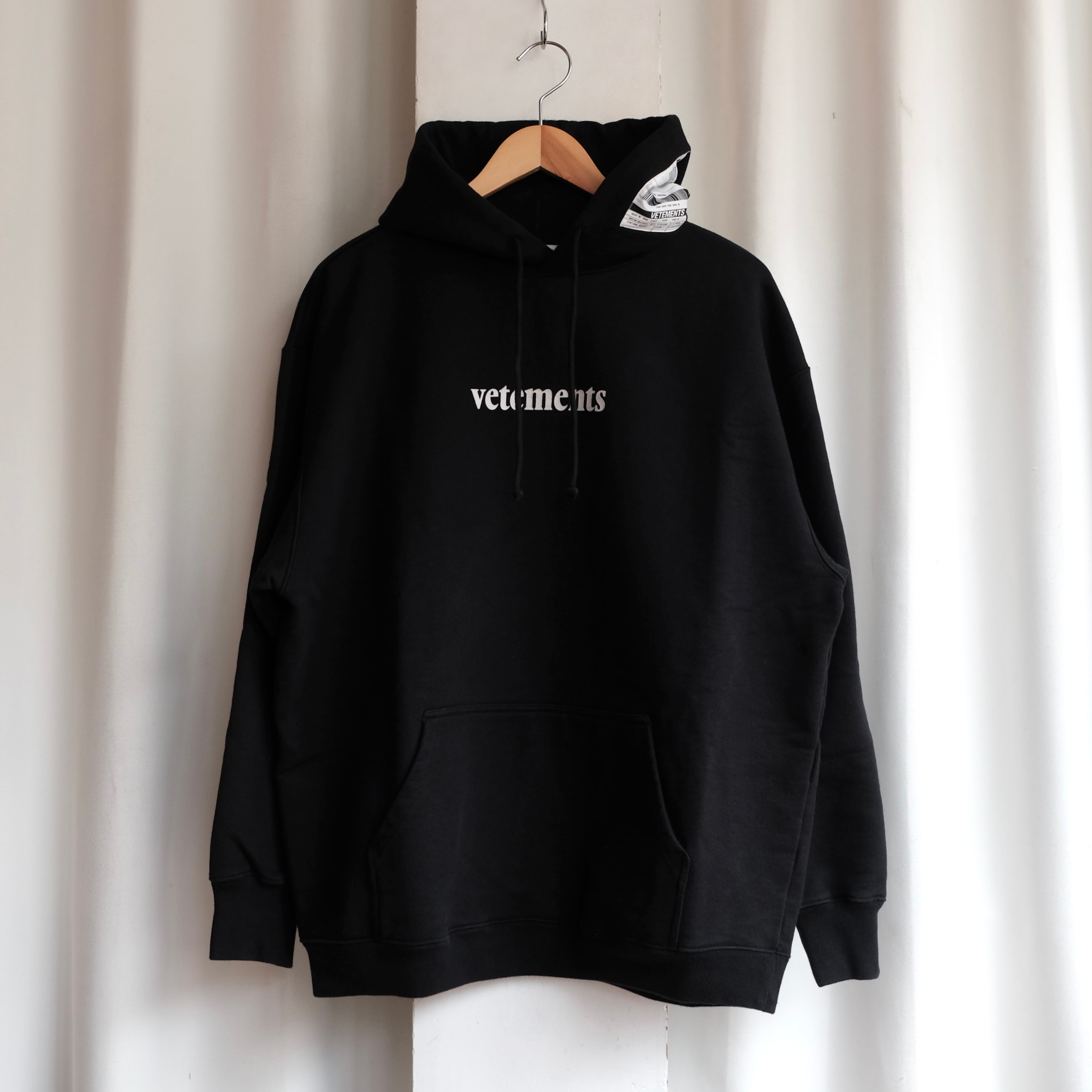 VETEMENTS P/O PARKA | safarionline