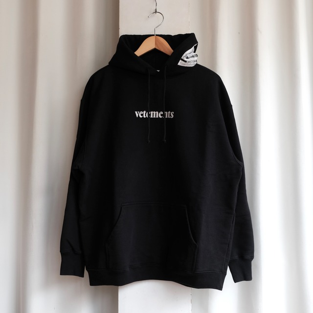 VETEMENTS P/O PARKA
