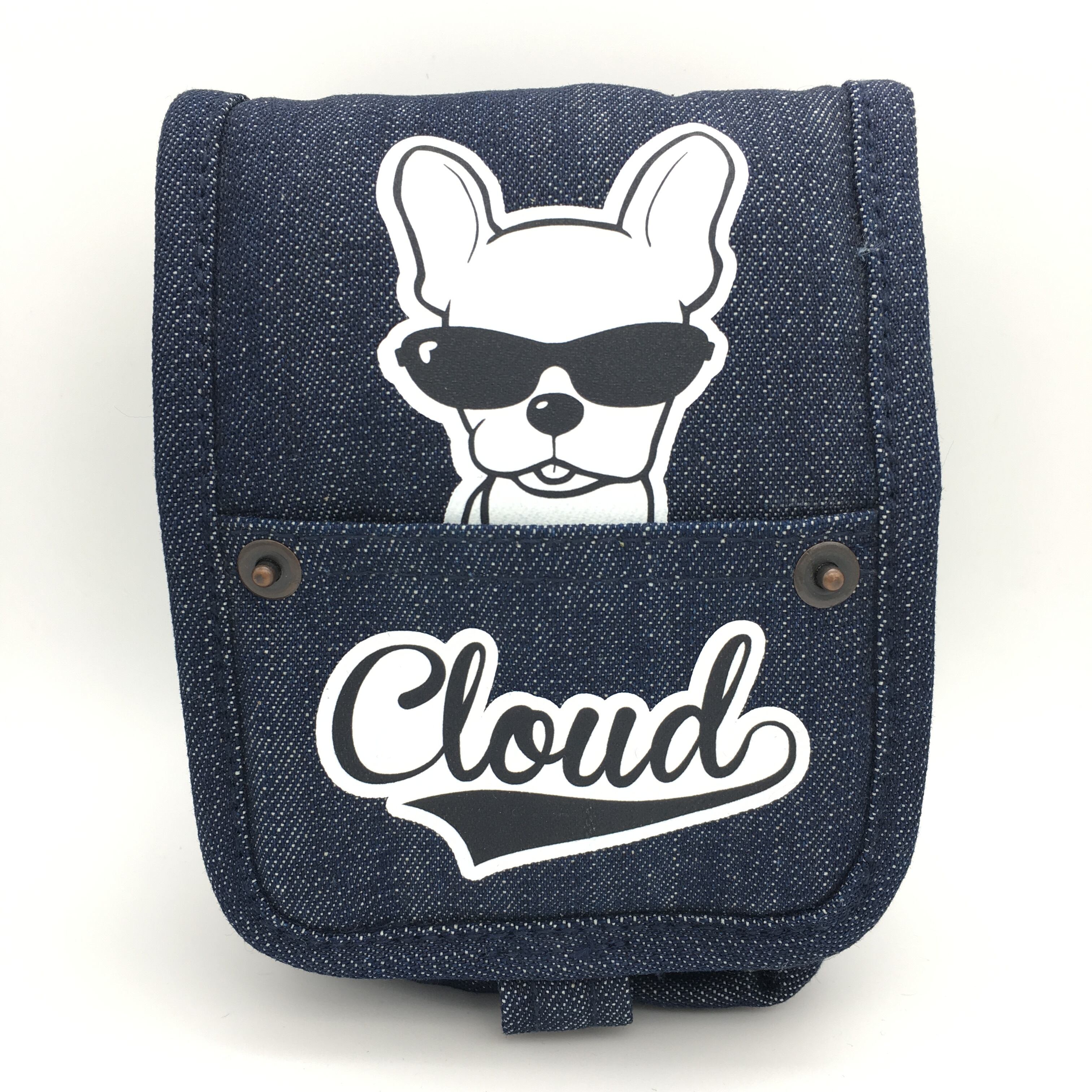 VAPEポーチ ポケット フレブル