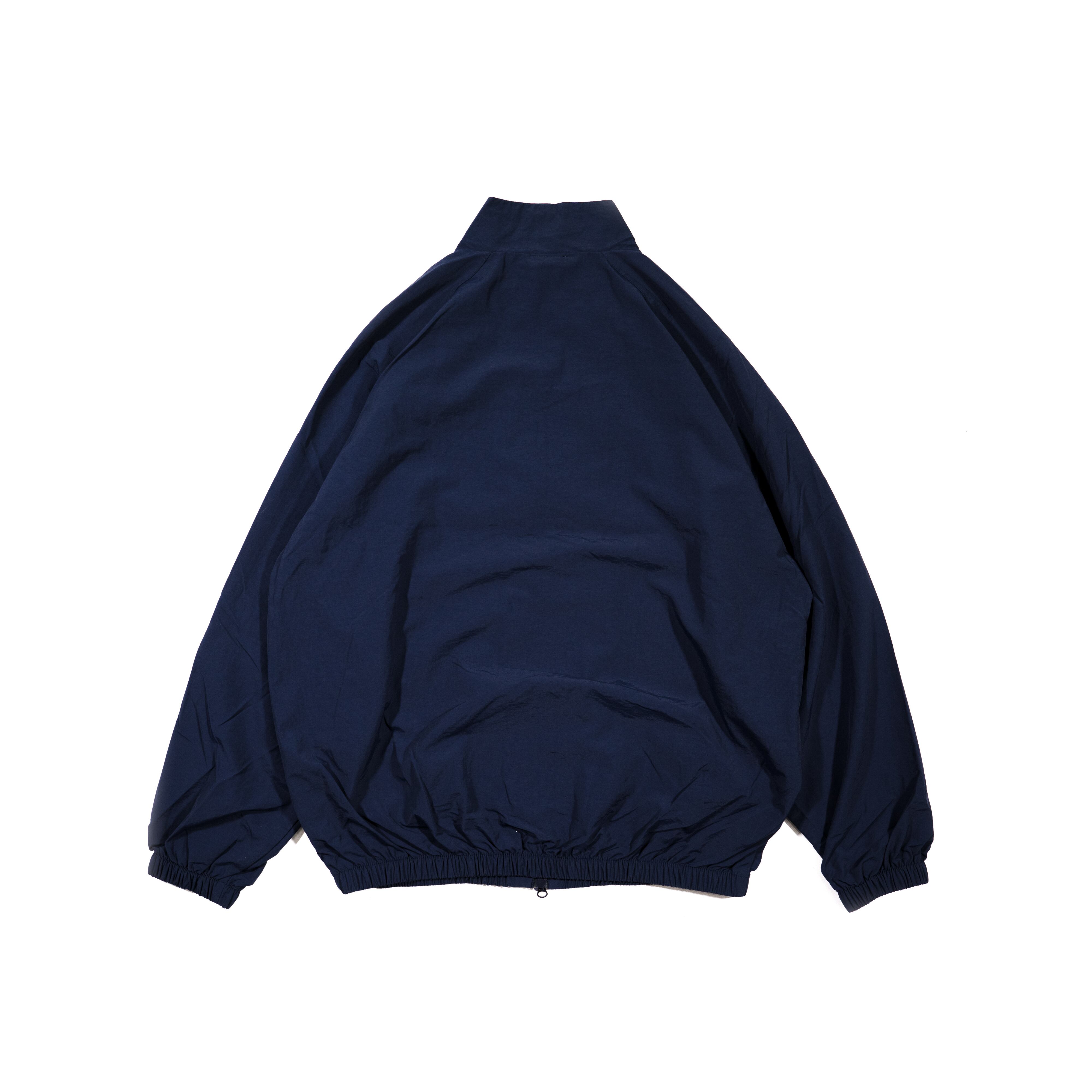 JAN DARA RIN Tri Mountain ナイロンジャケット JAN DARA RIN Tri Mountain ナイロンジャケット - メルカリ