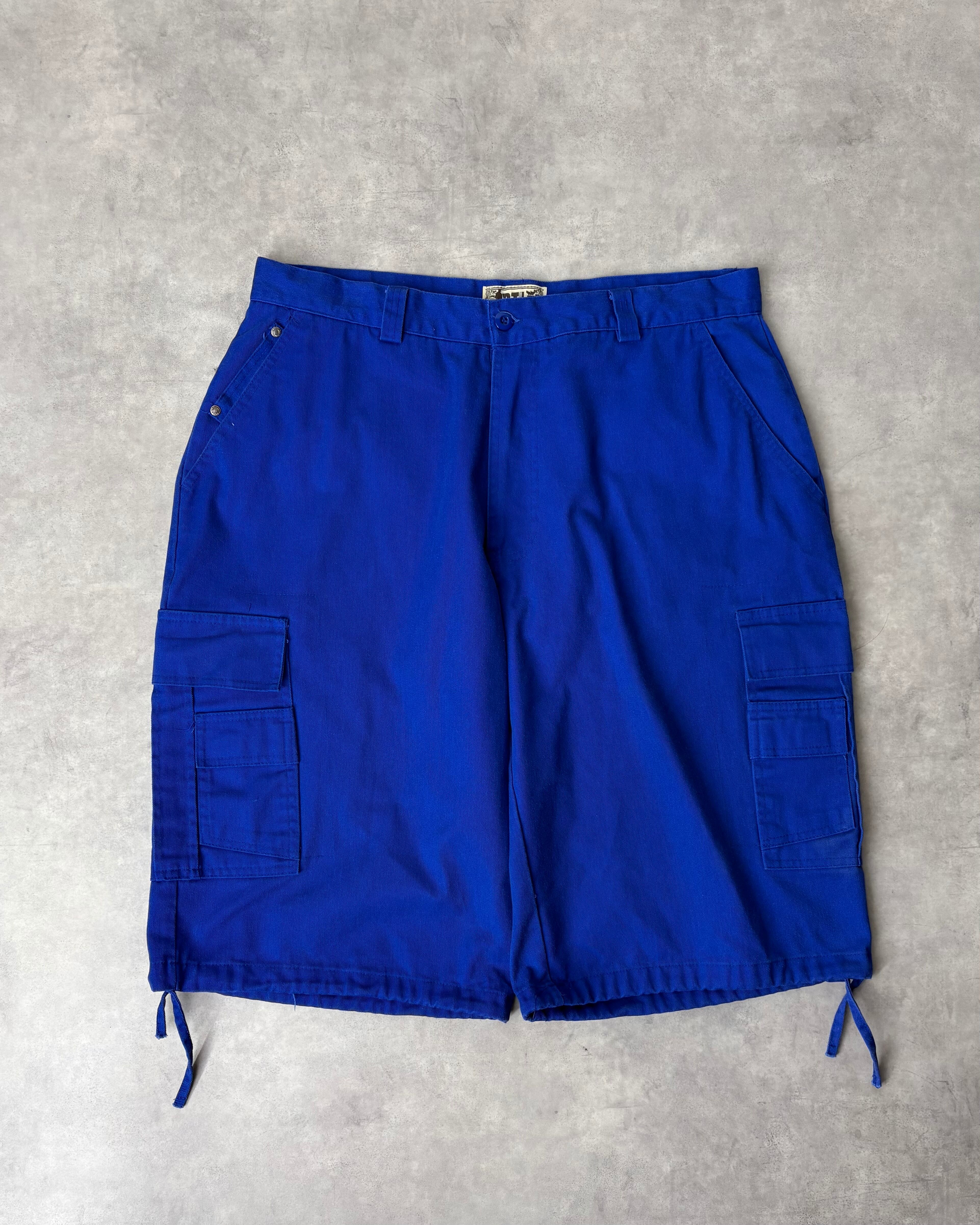 00s BTL Cotton Cargo Shorts