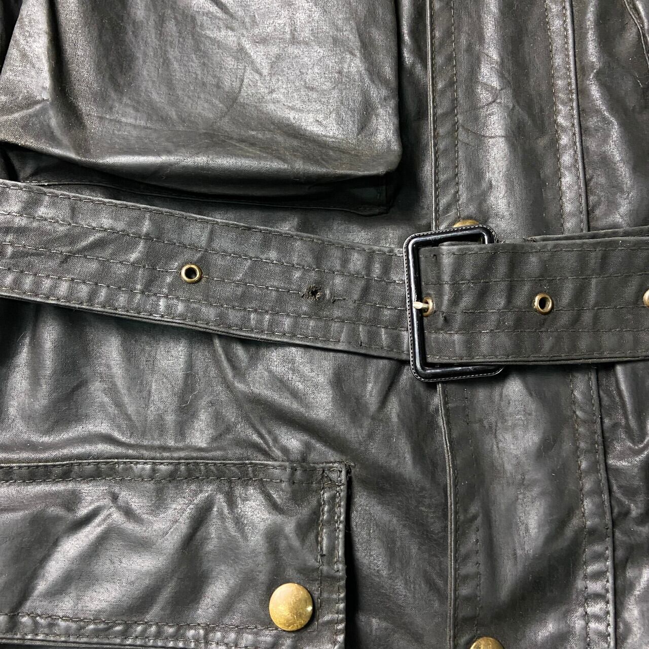 70〜80年代 英国製 Belstaff TRIALMASTER Professional ベル 70〜80年代 英国製 Belstaff TRIALMASTER Professional ベル