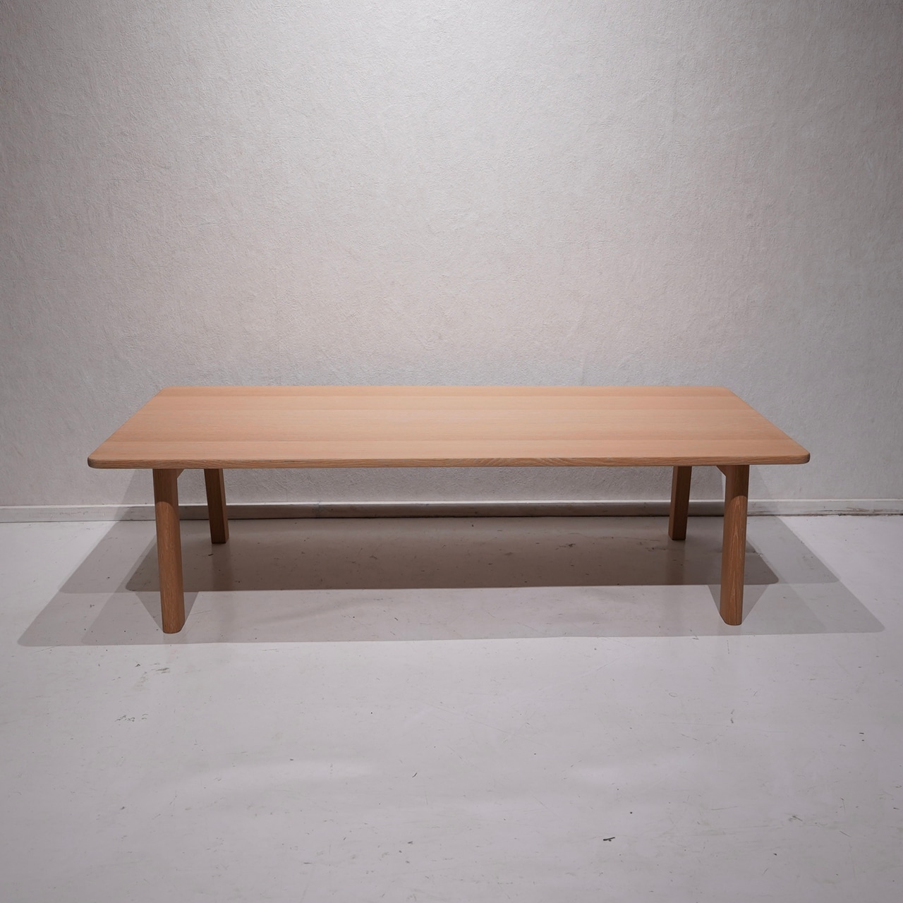 MARUNI COLLECTION Bruno Coffee Table 135 / 北欧 モダン コーヒーテーブル ブルーノ マルニコレクション / Jasper Morrison（Vitra,MAGIS）