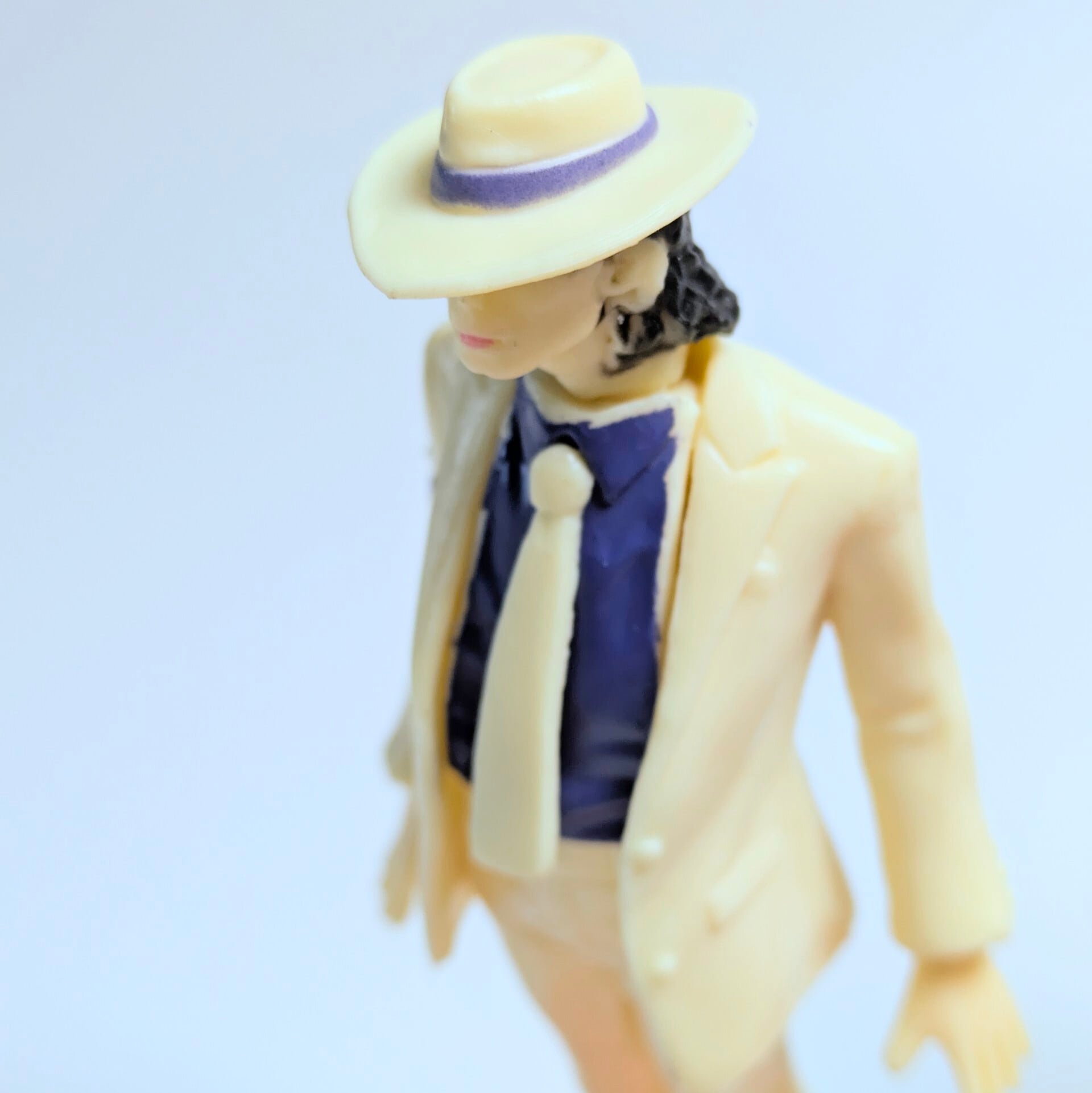 【 Michael Jackson   ( マイケルジャクソン ) 】PVCフィギュア5体セット〚アメリカン雑貨 アメトイ〛