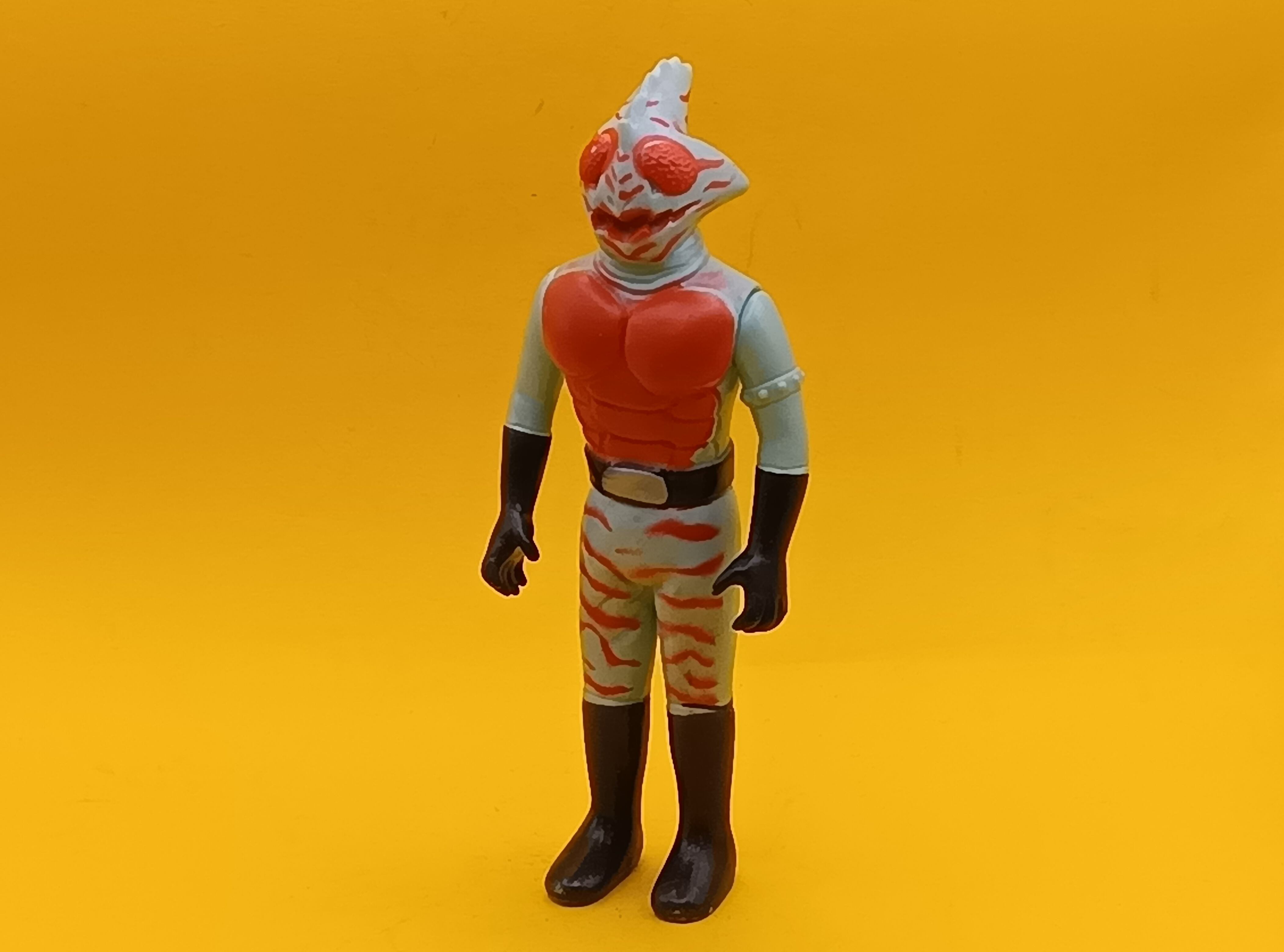 パチソフビ 仮面ライダー アマゾン風 ※刻印なし【86613128】 | トイズ  