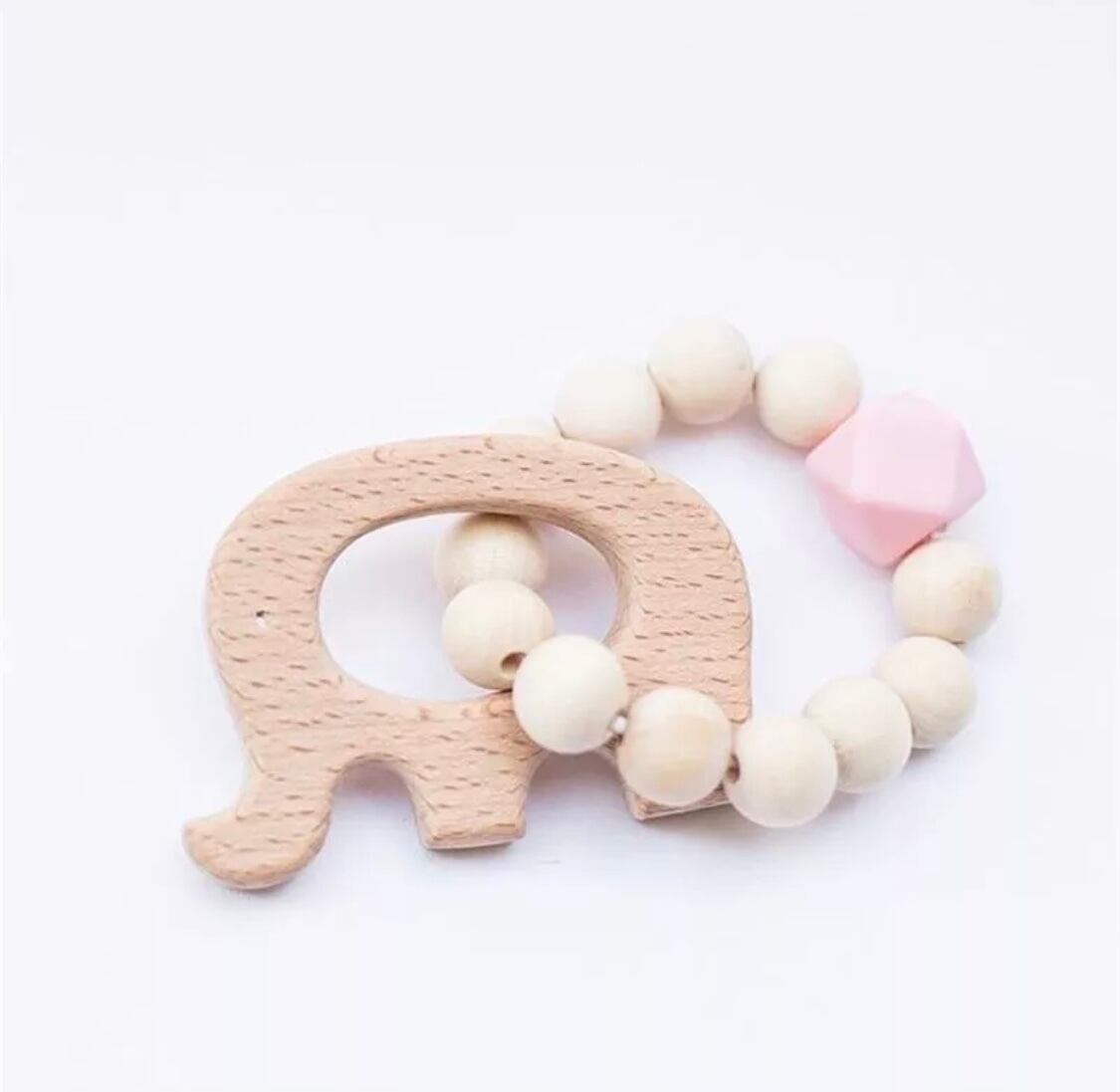 【即納有】 アニマルベビーブレスレット 》》》》》》》》》》》》歯固め おもちゃ ベビートイ
