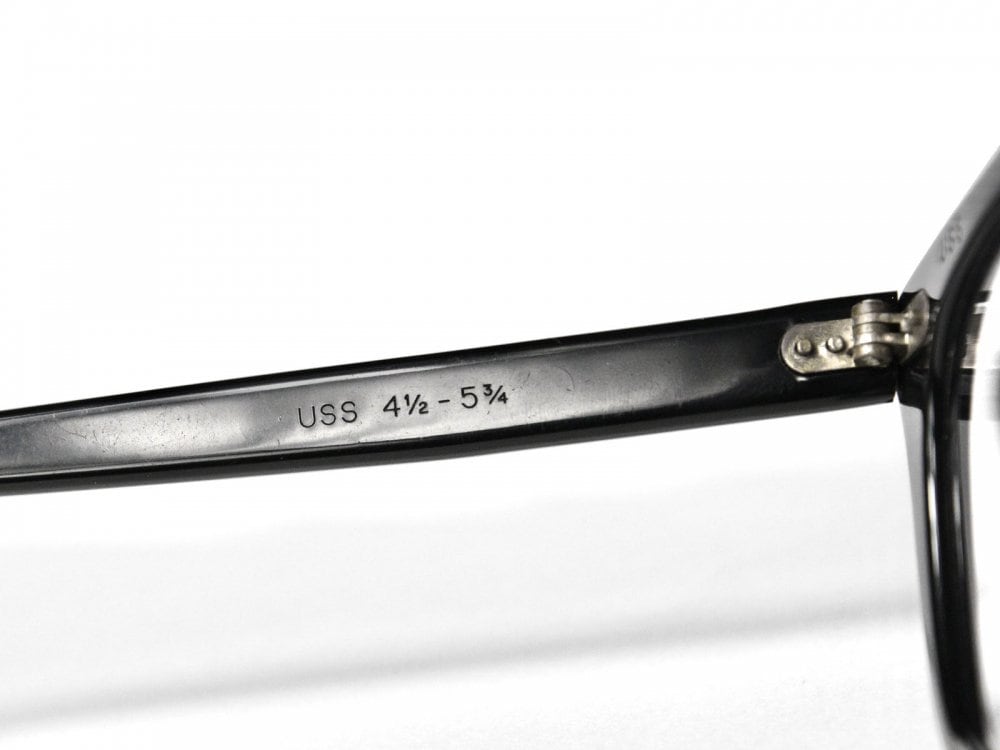 USS Vintage Glasses [US Safety Service Co.] [Late 1960s-] GI