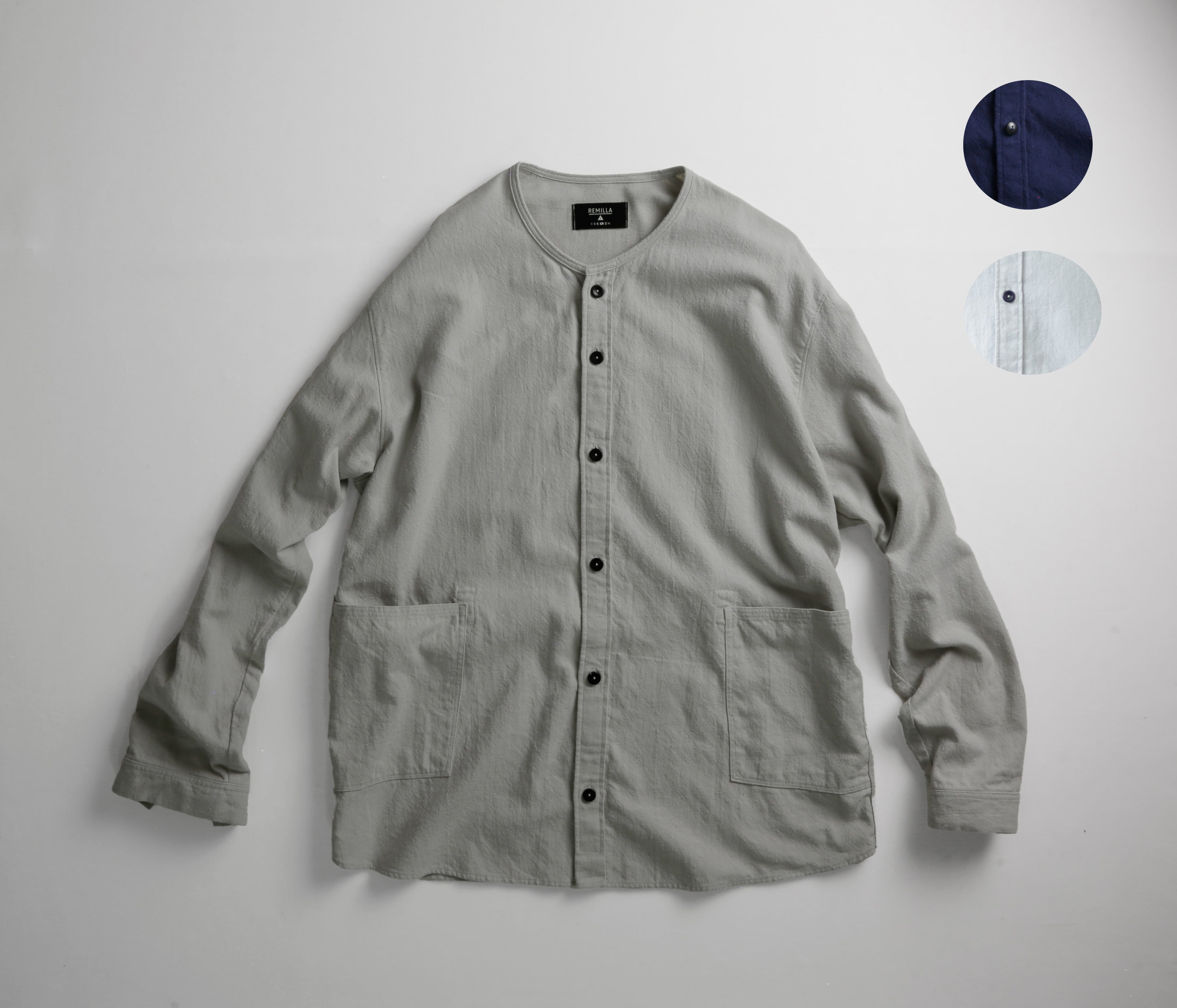 remilla 2025 Autumn / Winter -1st <ノイル羽織り＞ | yamanomimi