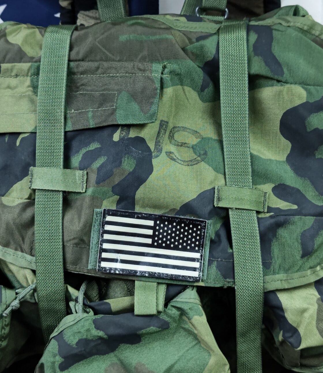 米軍 アメリカ陸軍 海兵隊放出品実物払い下げ ミリタリー アリスパック 