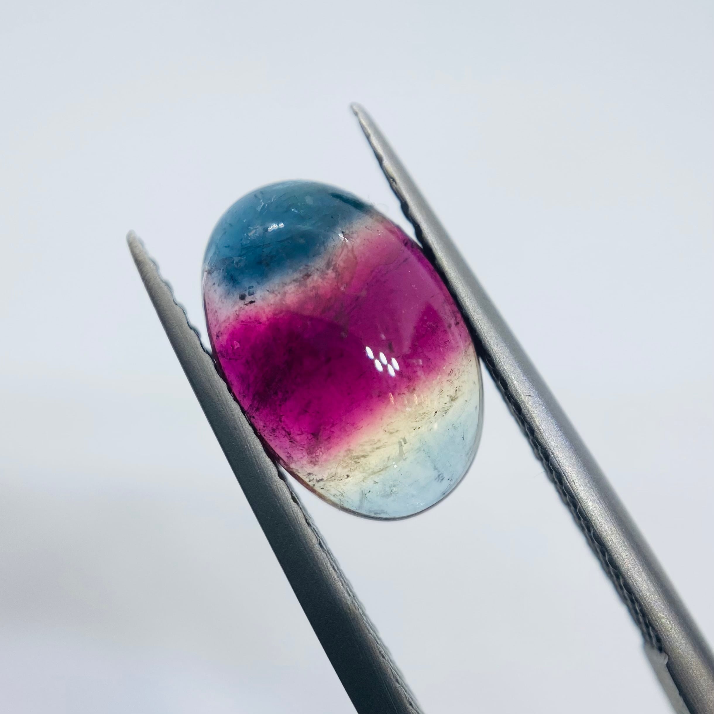 オシャレ番長なパーティーカラートルマリン