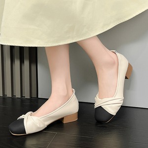 ローヒール パンプス レディース 大人 きれいめ かわいい おしゃれ ビジネス オフィス カジュアル OL フォーマル 歩きやすい スクエアトゥ 大人可愛い 大人女子