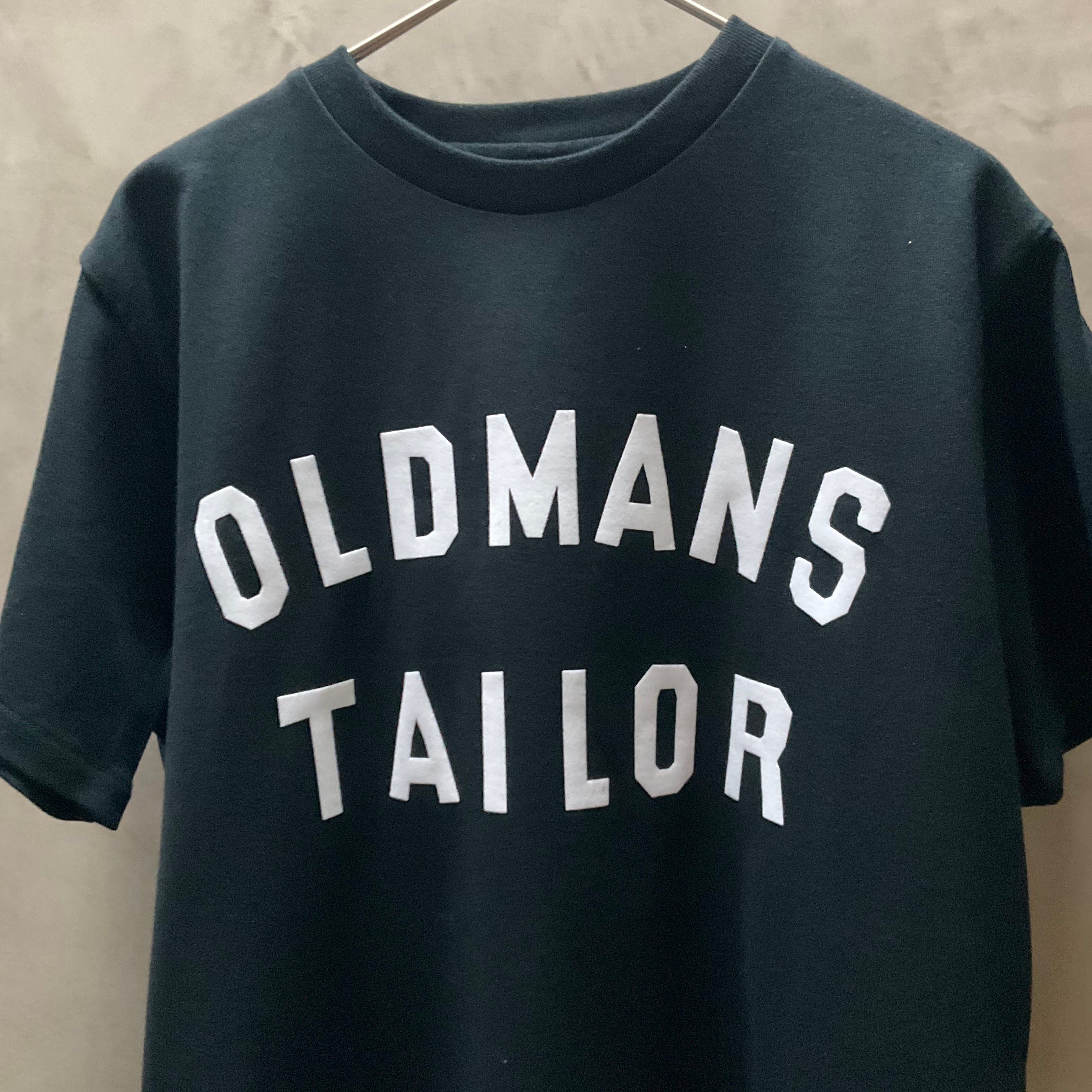 オールドマンズテーラーTシャツ 40- オールドマンズテーラーTシャツ 40-