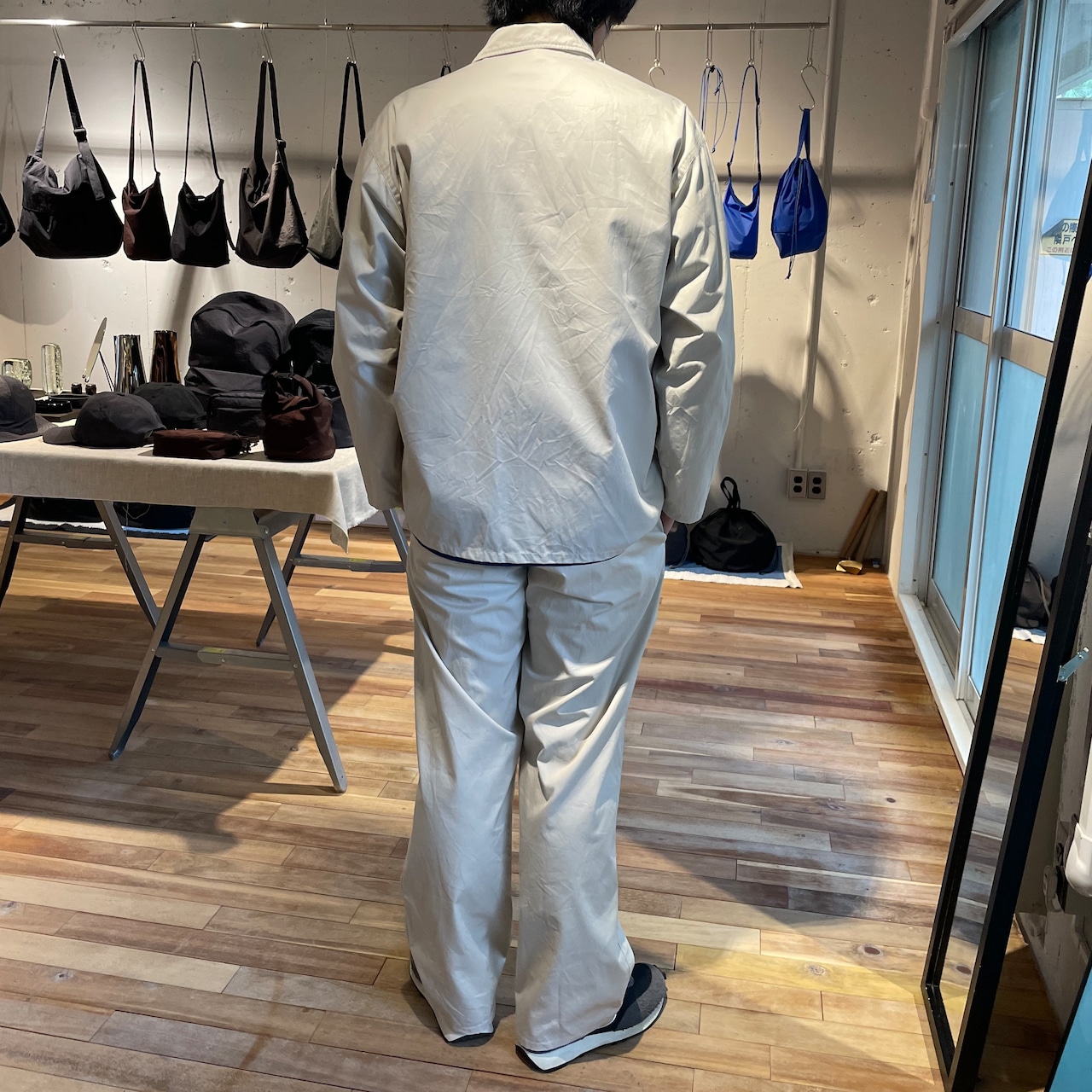 E R A. SUMMER GABARDINE PAJAMAALL