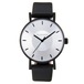 【36mm】KLASSE14 腕時計 VO14BK001W ブラック ホワイト EX002