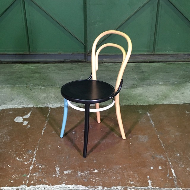 Thonet Chair「No.14」 Limited Edition『Blue』 | RePLAYCE