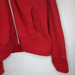 AMERICAN EAGLE　フルジップ　スタンドカラー　スウェット　L/G