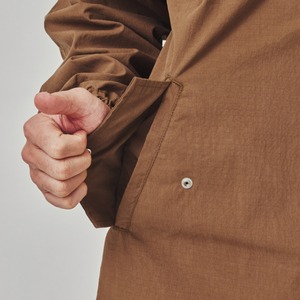 リップストップ・ワークシャツジャケット A2085