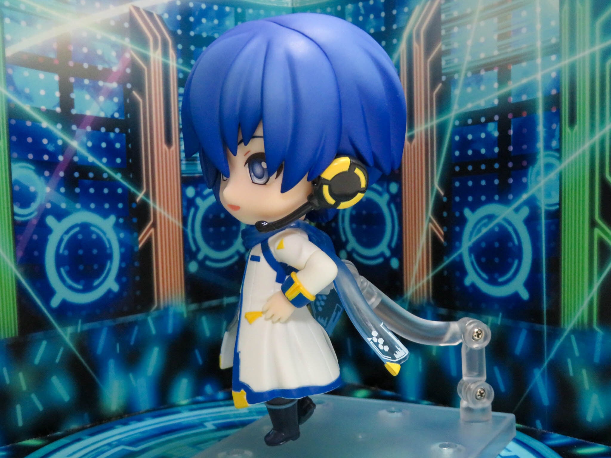 2844】 KAITO 2.0 髪パーツ ショート ねんどろいど | ホビー通販