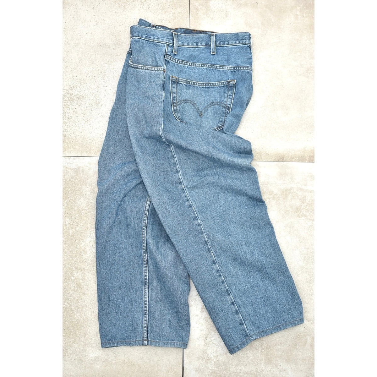 Big size Levi's 550 RELAXED FIT pant W40 | 古着屋 grin days memory