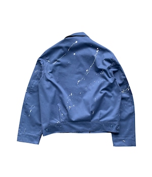 Vintage 70-80s painted remake blouson -VANDALISM-