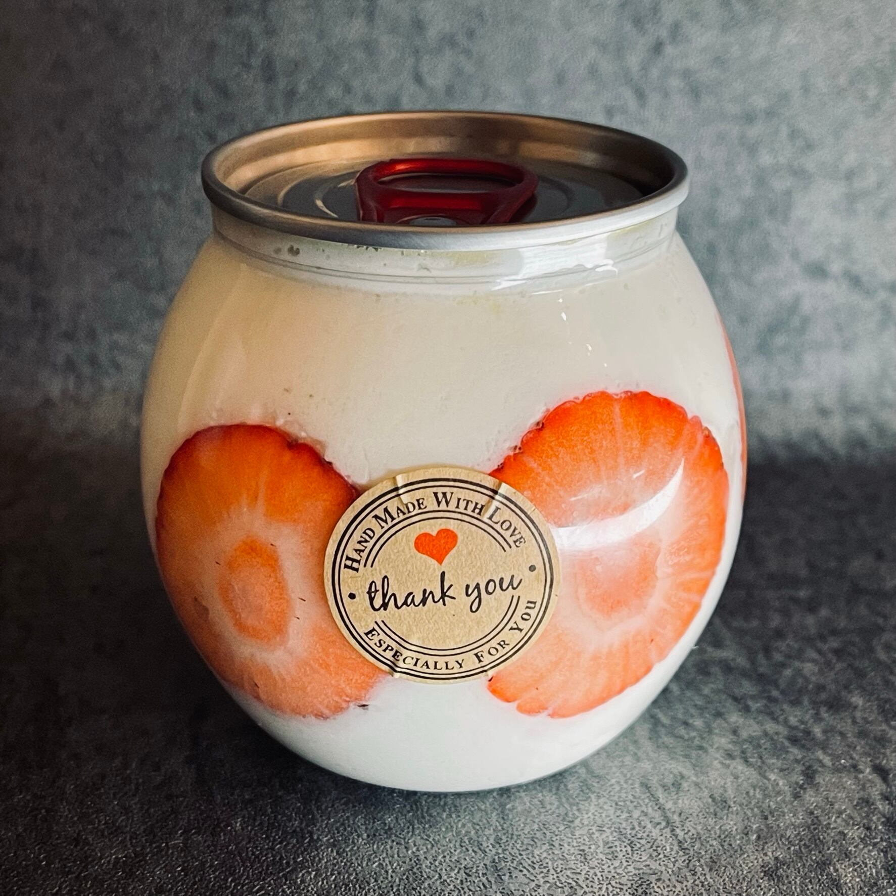 20個】業務用 冷凍いちごショートケーキ缶210ml | 冷凍スイーツ