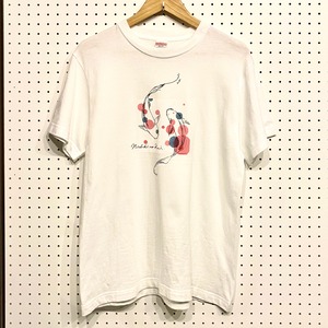 COUNTDOWN T☆B  ｢錦鯉｣（ホワイト）Tシャツ Mサイズ