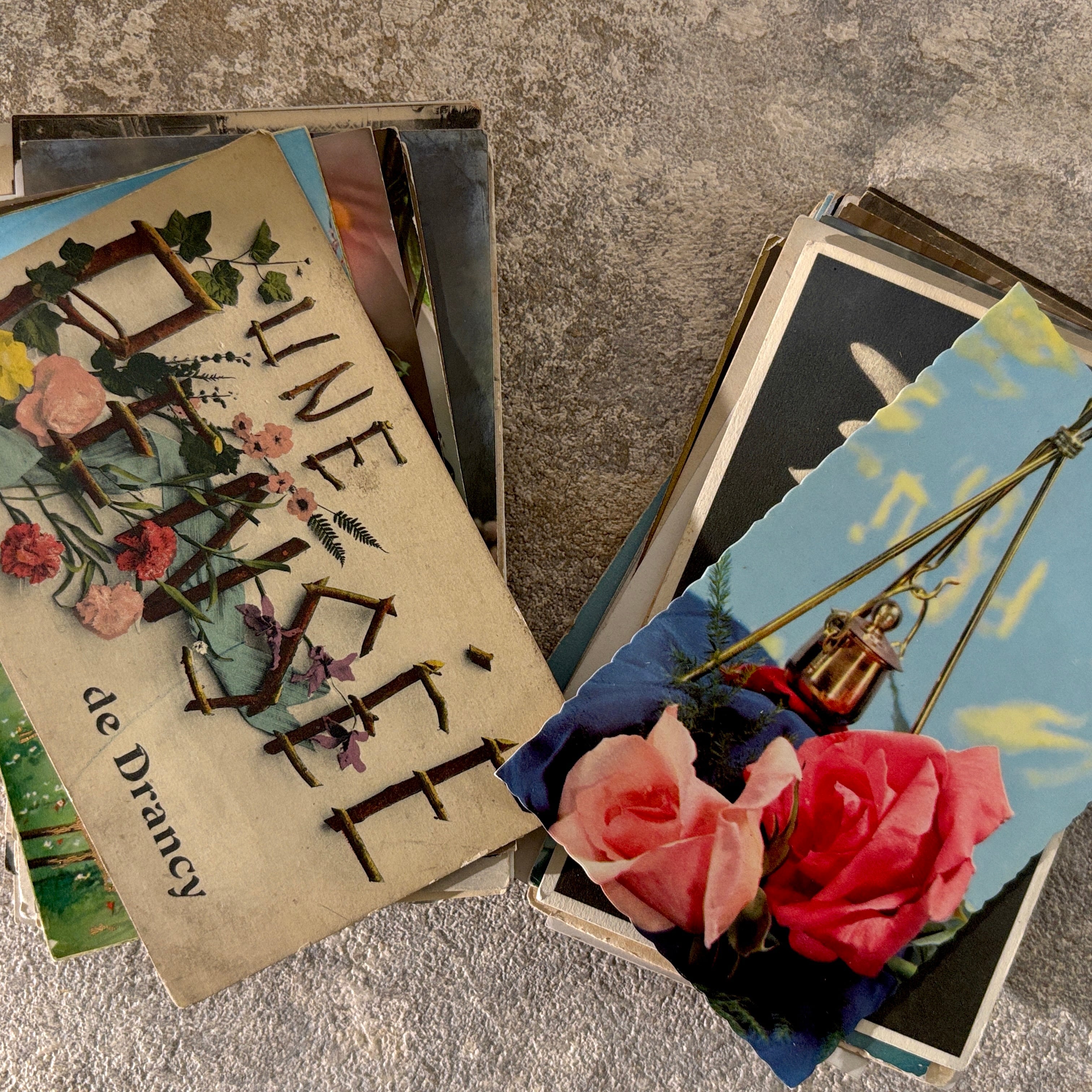 ヴィンテージ紙もの・VINTAGE PAPER・BOOK | べるりんのーと ANTIQUE