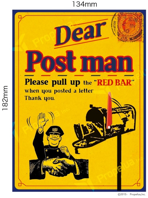 POSTMAN Sticker