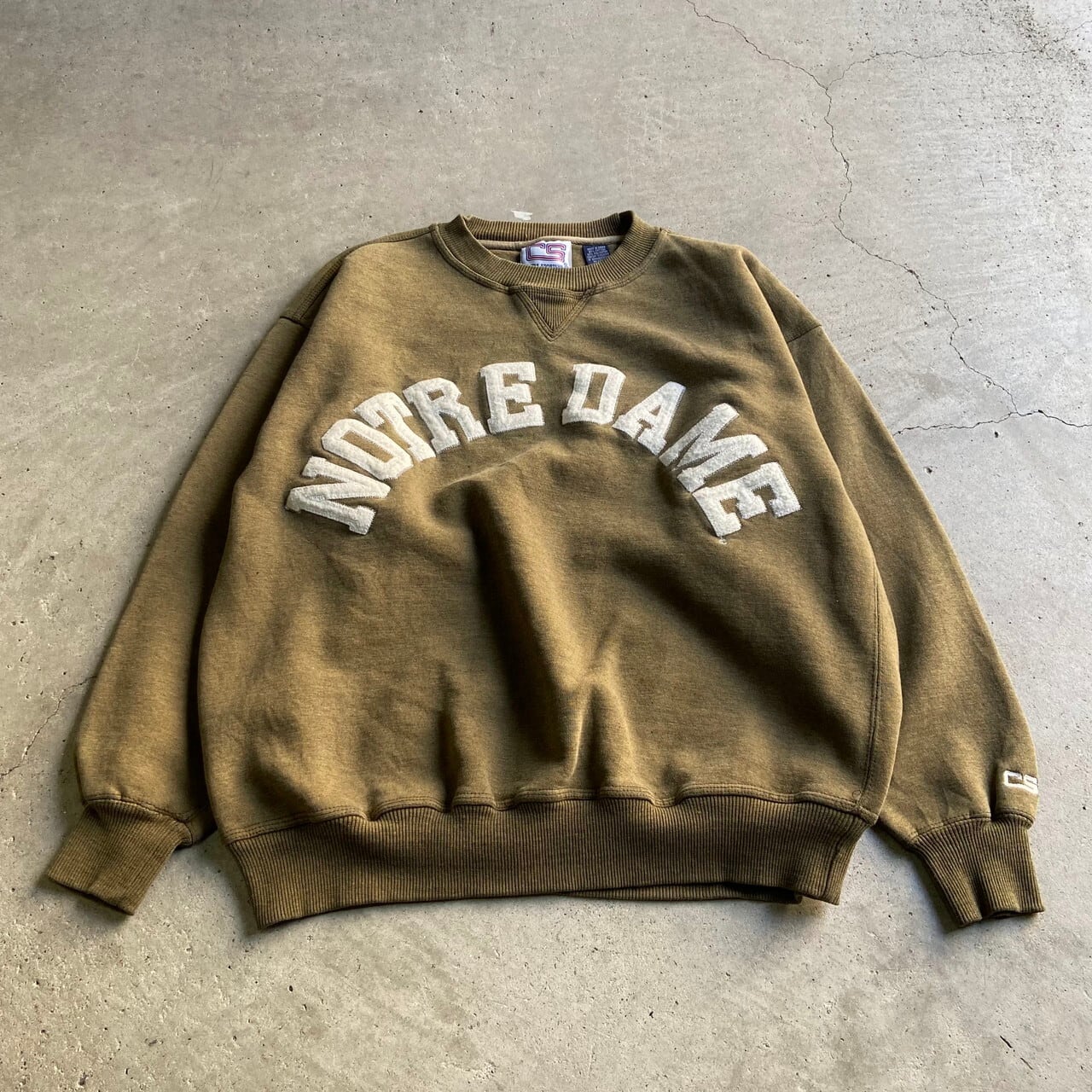 公式通販にて購入 NOTRE DAME × RUSSEL ノートルダム×ラッセル