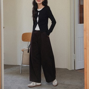 layered floral-print top　J00292