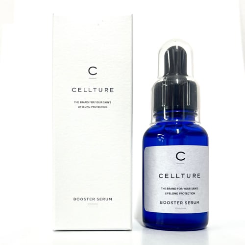 5日分】CELLTUREブースター美容液 5DAYS | J.N Vanity