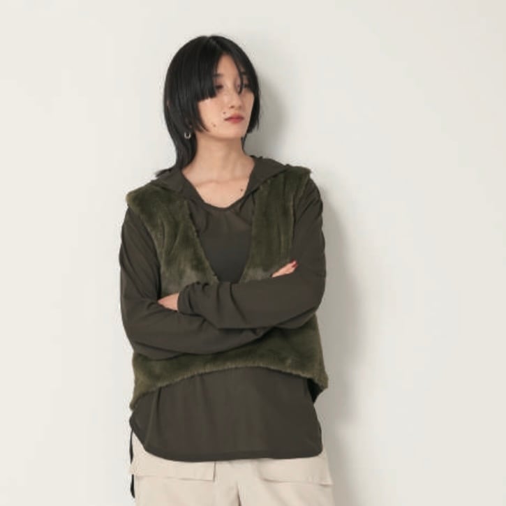 【 CHIGNON 】フーディチュールPO