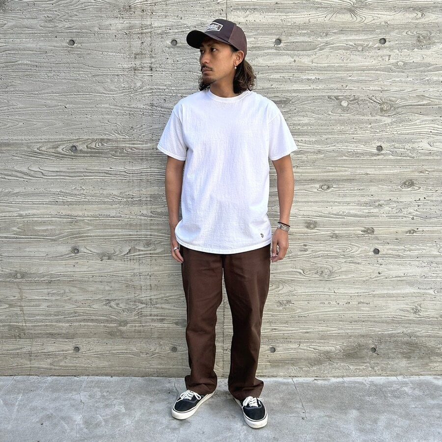 STANDARD CALIFORNIA スタンダードカリフォルニア Fruit of the Loom