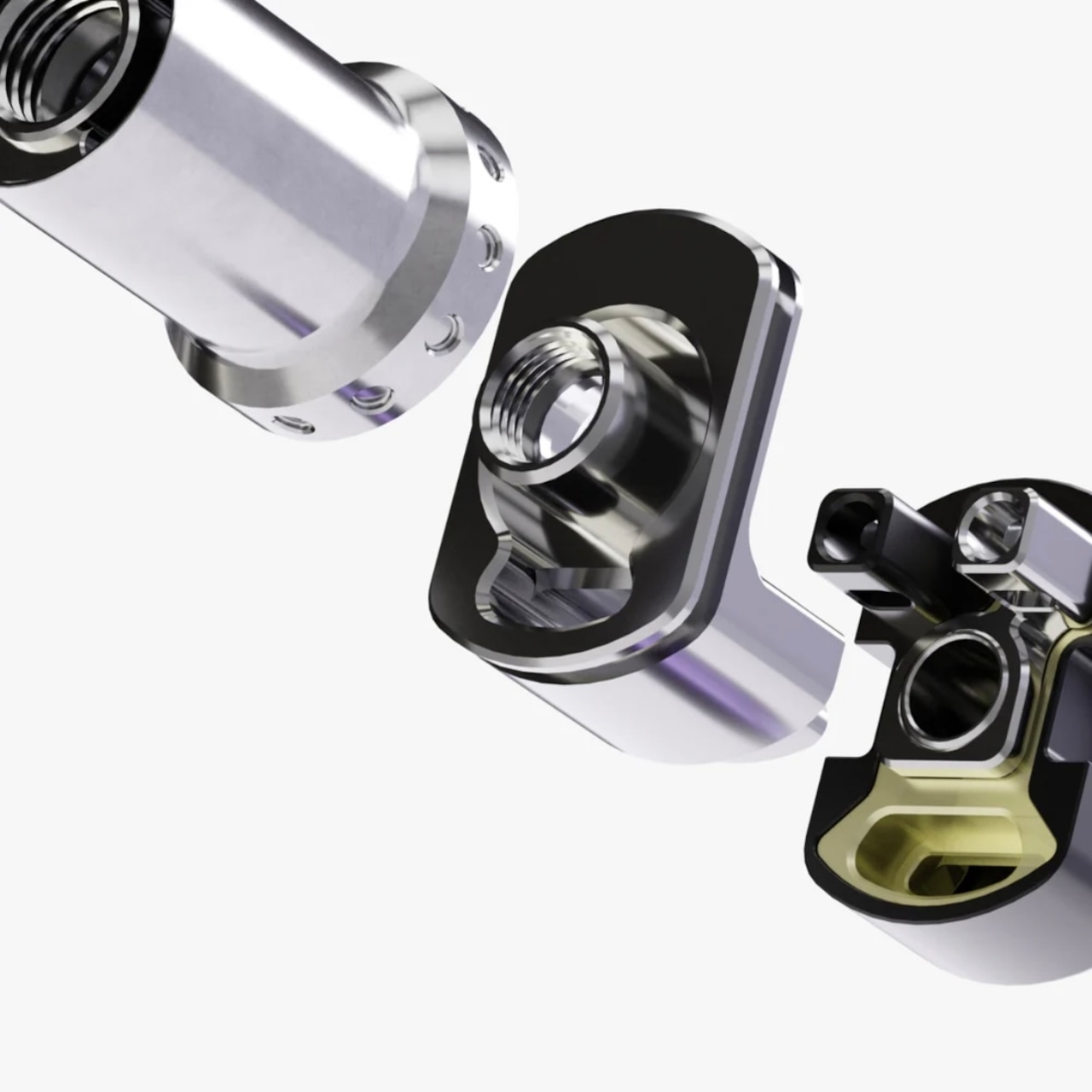 Serin RBA Electric Purple by Early Bird MFG