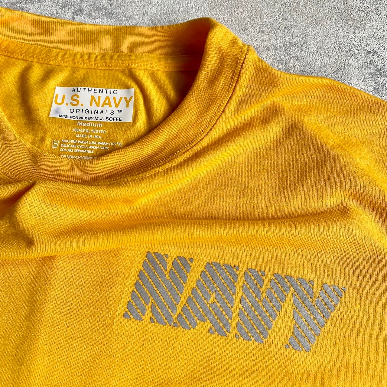 U.S. NAVY トレーニングTシャツ | 瀬尾商店