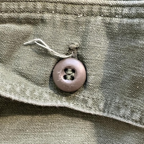 60s アメリカ軍 実物 OG-107 ベイカーパンツ 34/31 詳細写真17