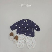 韓国子供服 / 26Autumn / soybean / deam ジョガーパンツ / キッズ服 / 秋服 *XS~XL*