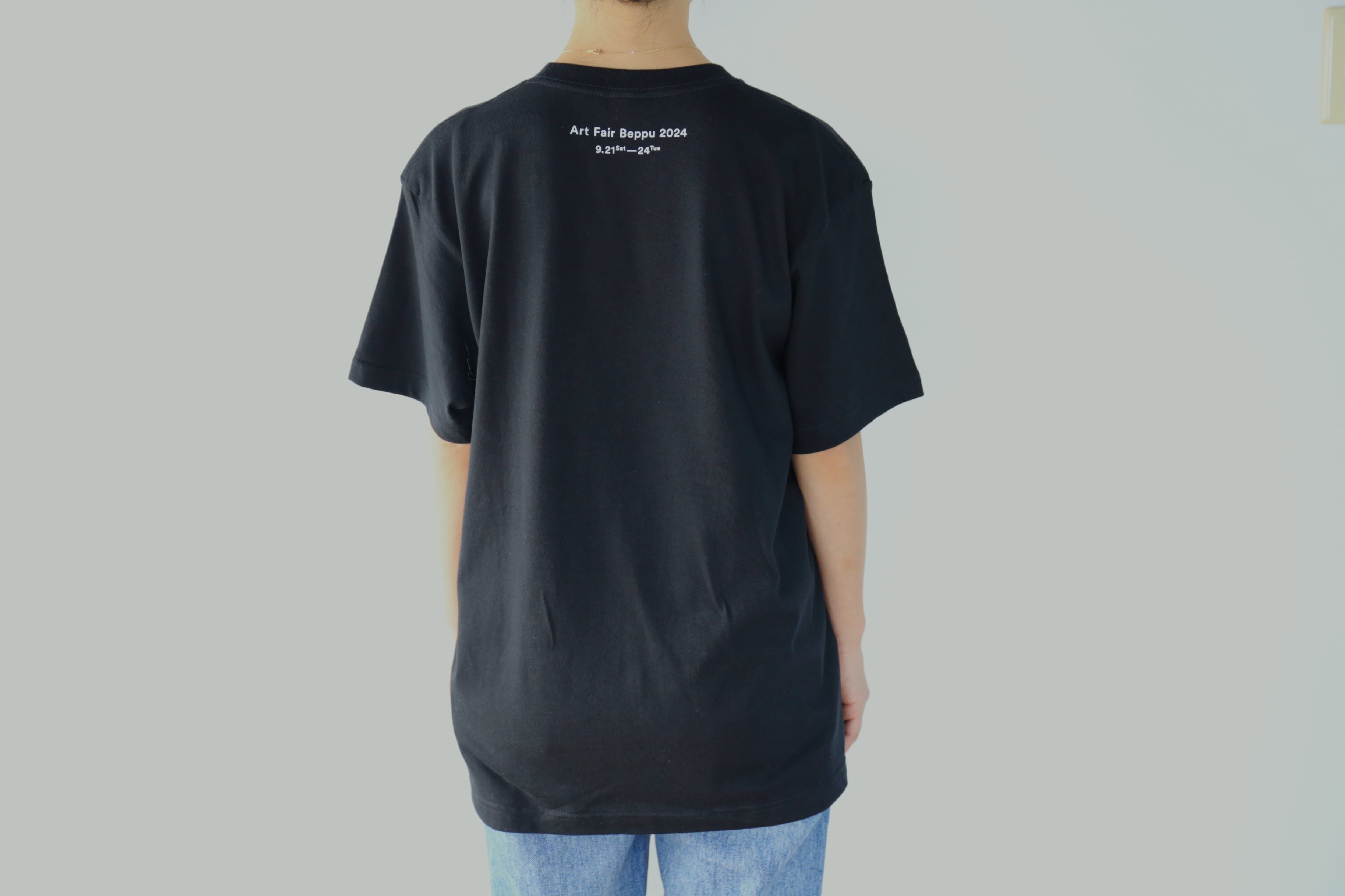 Art Fair Beppu 2024 オリジナルTシャツ | SELECT BEPPU