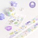 MO154 Molinta モリンタ 【紫陽花来信】マスキングテープ