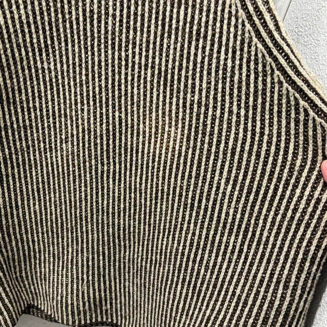 JAN JAN VAN ESSCHE ヤンヤンヴァンエシュ HEMP ニット クリーニング済 