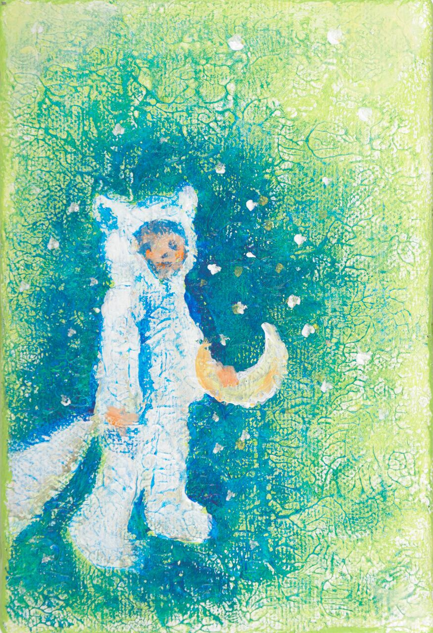 サウンド オブ ミュージック（1点物のオリジナル作品） | Piccolina